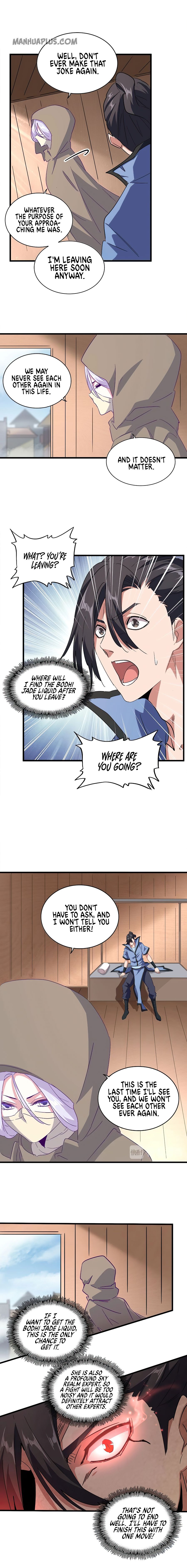 Magic Emperor Chapter 125 — page 8