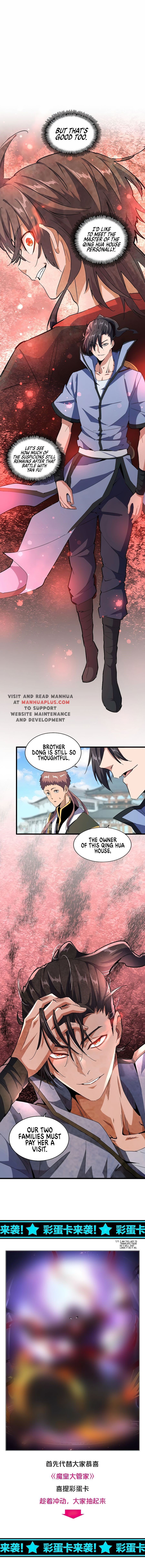 Magic Emperor Chapter 126 — page 10