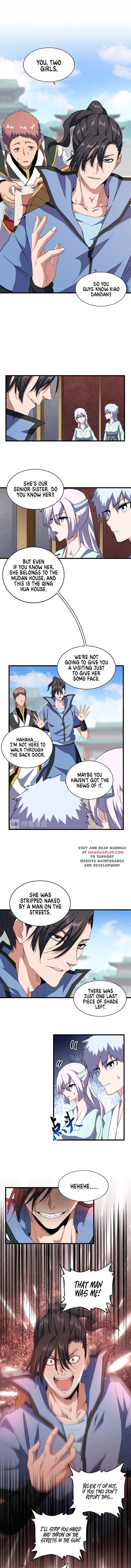 Magic Emperor Chapter 127 — page 2