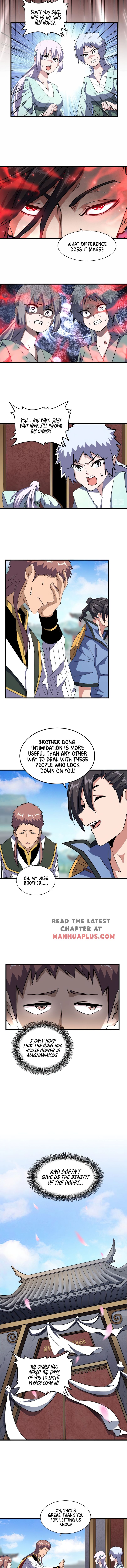 Magic Emperor Chapter 127 — page 3