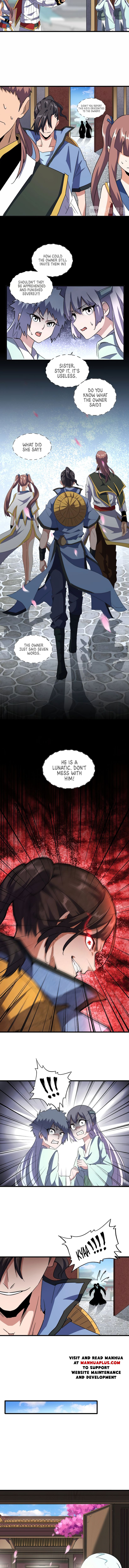 Magic Emperor Chapter 127 — page 4