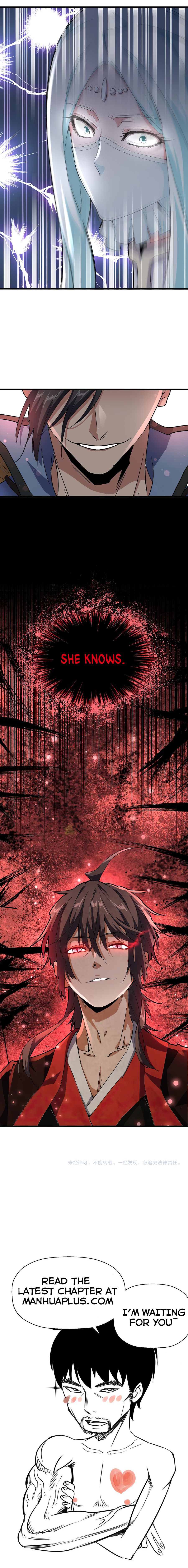Magic Emperor Chapter 127 — page 9