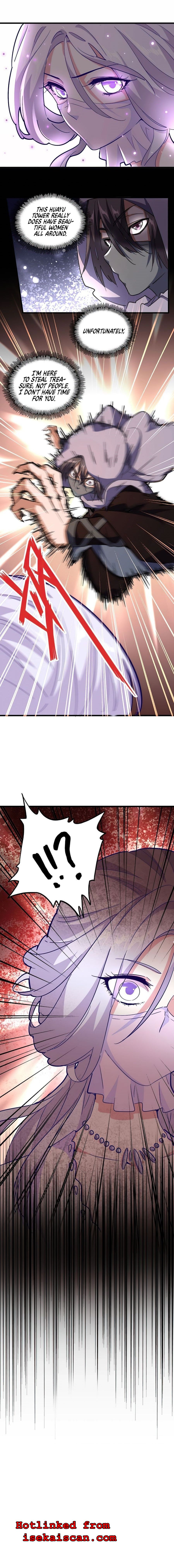 Magic Emperor Chapter 132 — page 8