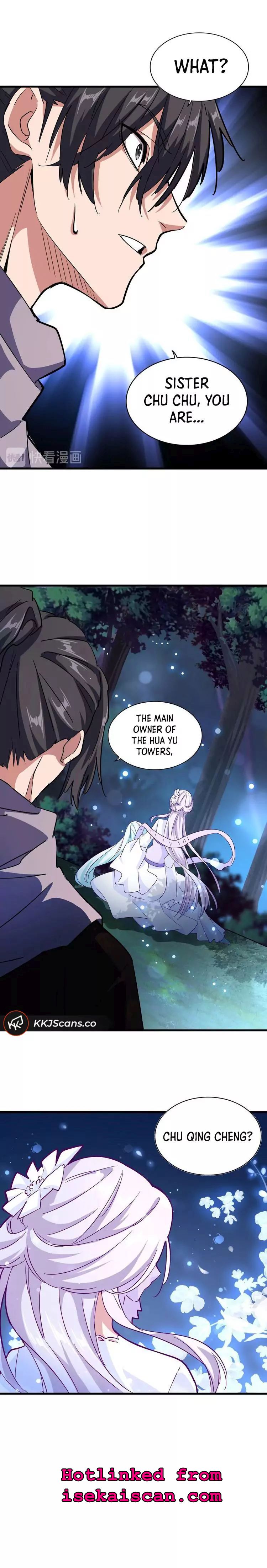 Magic Emperor Chapter 134 — page 7