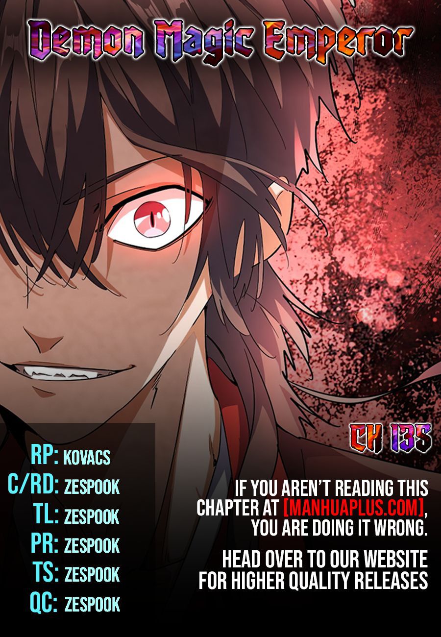 Magic Emperor Chapter 135 — page 1