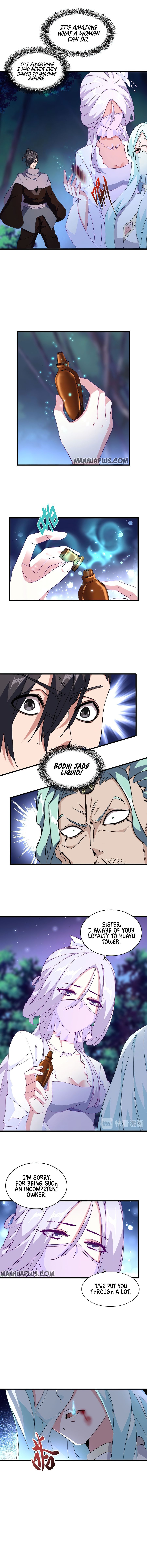 Magic Emperor Chapter 135 — page 3