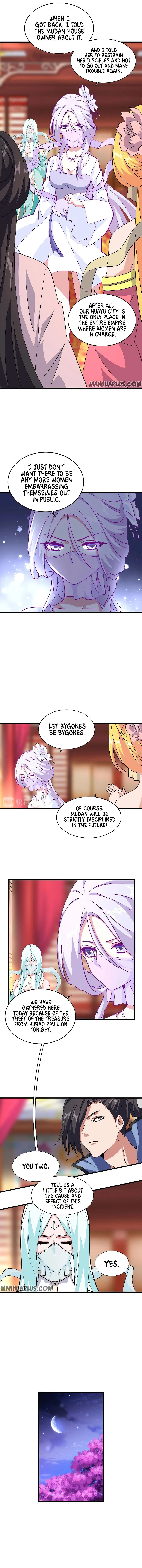 Magic Emperor Chapter 137 — page 6