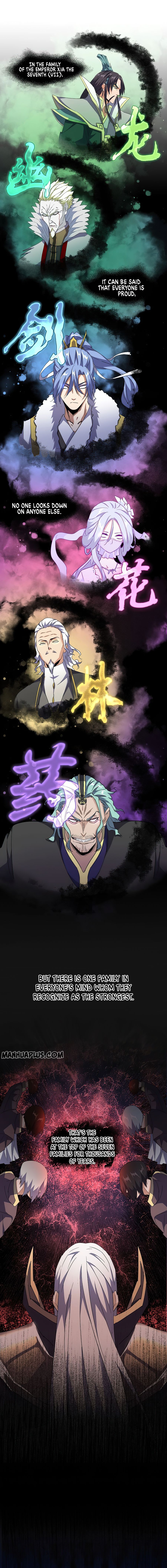 Magic Emperor Chapter 138 — page 5