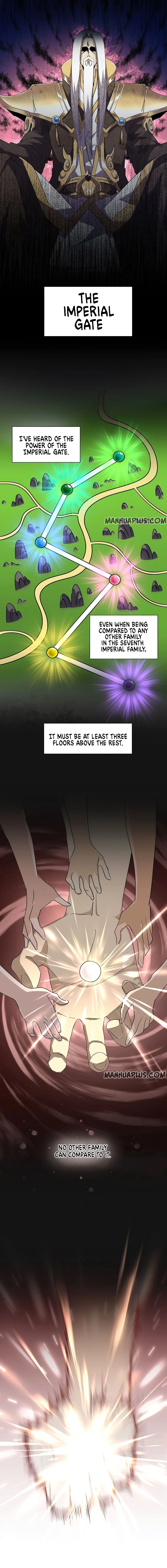 Magic Emperor Chapter 138 — page 6
