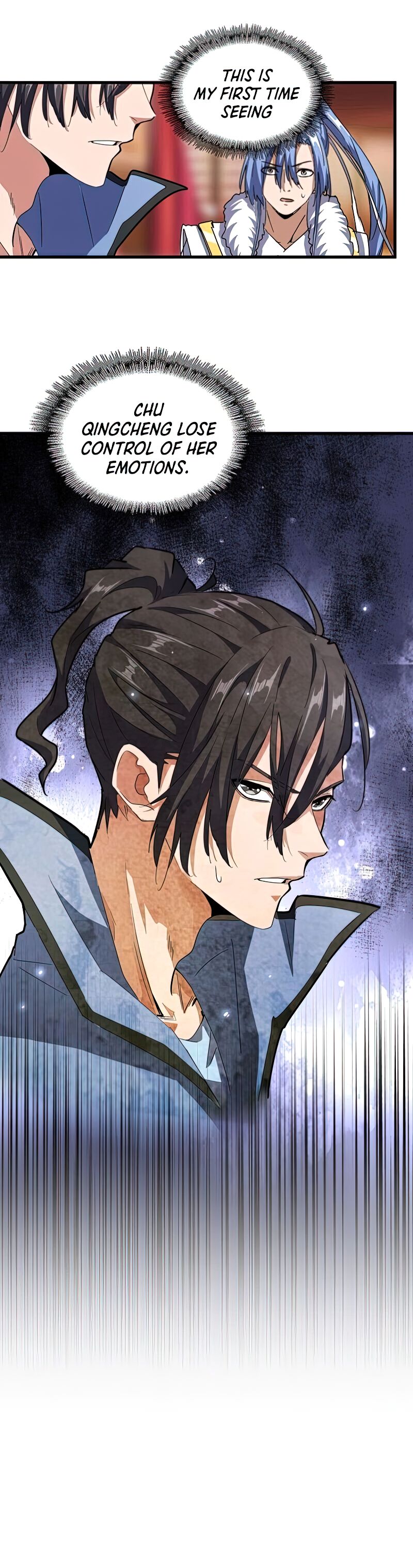 Magic Emperor Chapter 143 — page 9