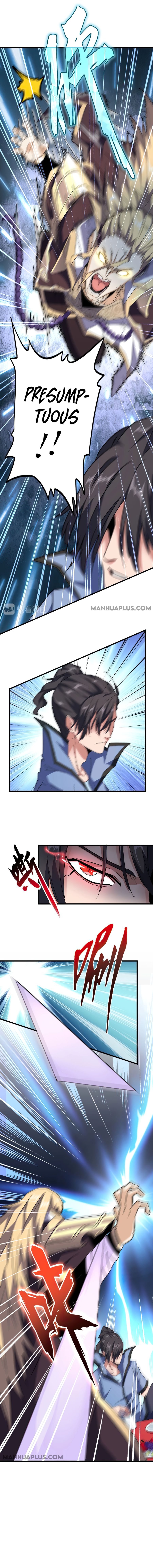 Magic Emperor Chapter 145 — page 3