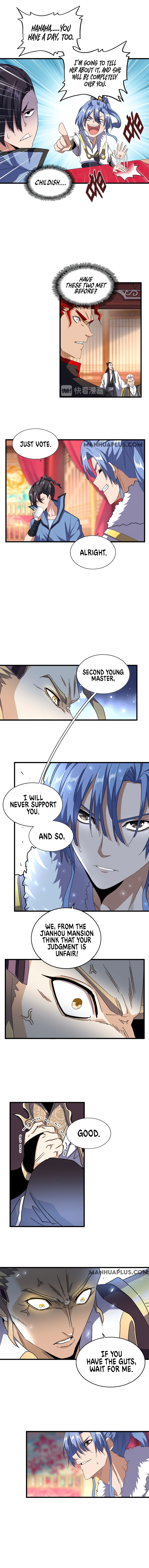 Magic Emperor Chapter 146 — page 5