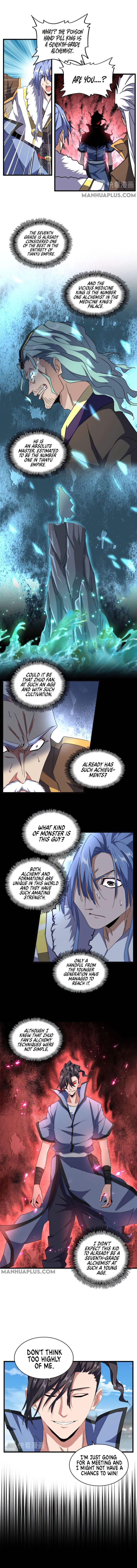 Magic Emperor Chapter 148 — page 7
