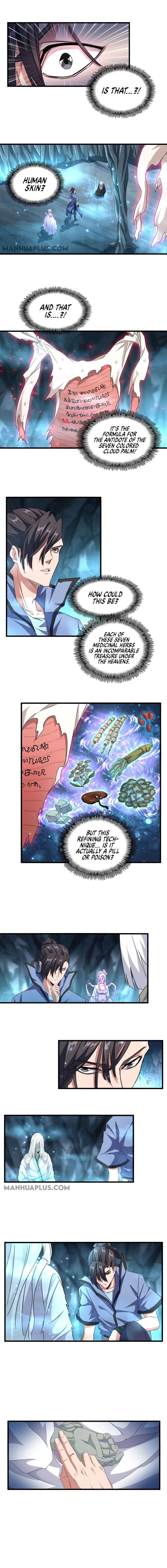 Magic Emperor Chapter 150 — page 6