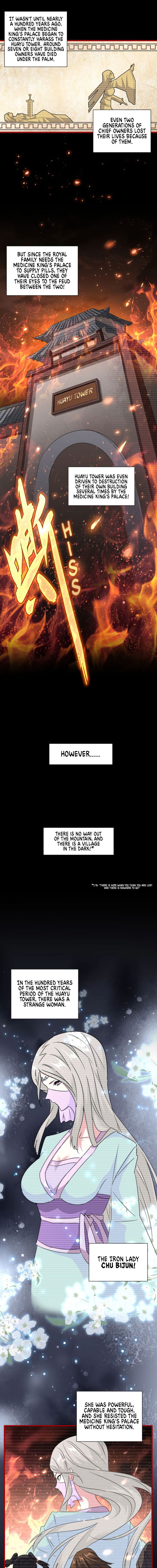 Magic Emperor Chapter 151 — page 8