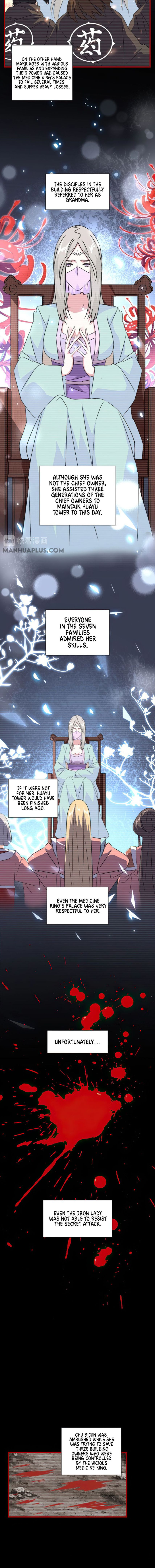 Magic Emperor Chapter 151 — page 9