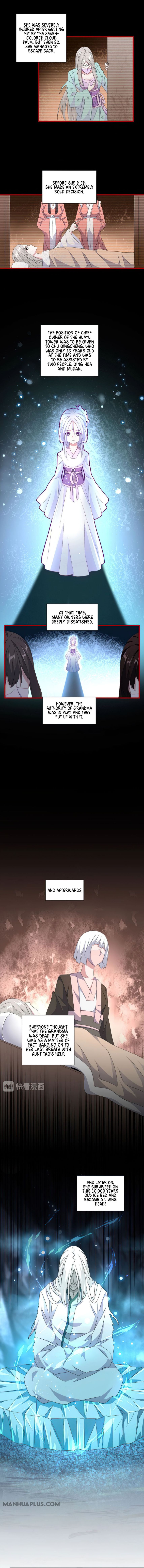 Magic Emperor Chapter 151 — page 10