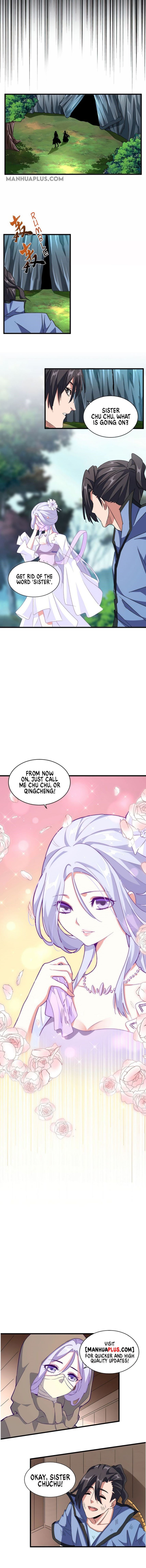 Magic Emperor Chapter 151 — page 12