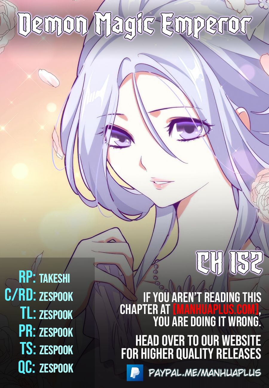 Magic Emperor Chapter 152 — page 1