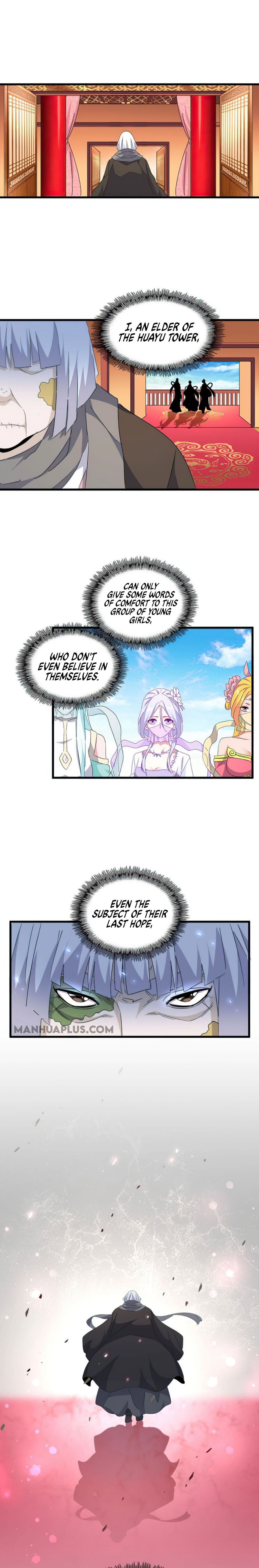 Magic Emperor Chapter 159 — page 7