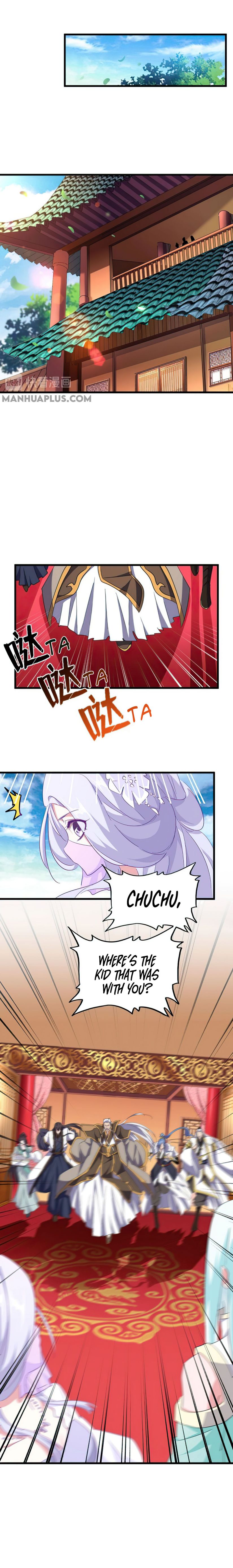 Magic Emperor Chapter 161 — page 10