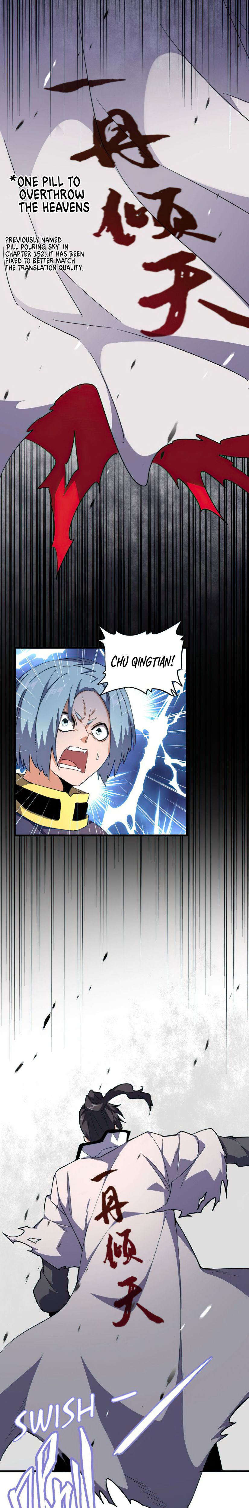 Magic Emperor Chapter 161 — page 19