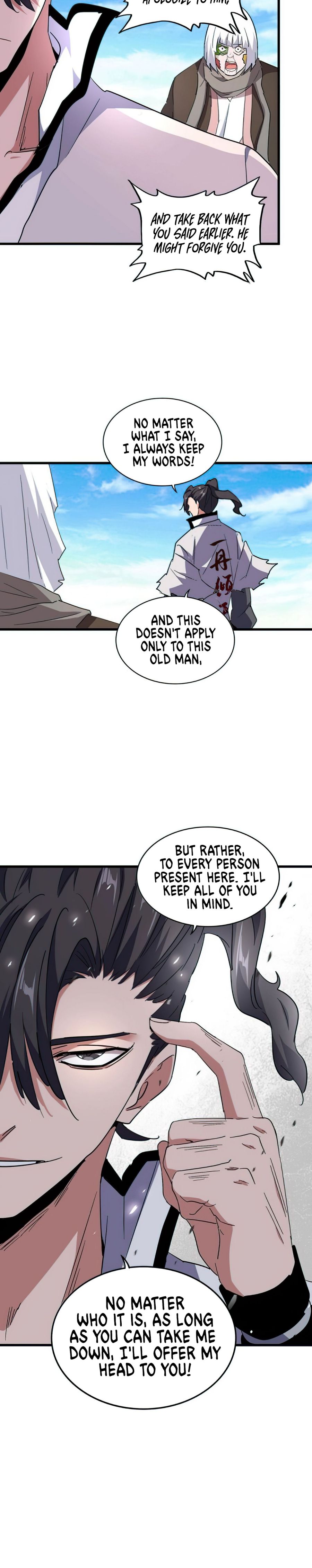 Magic Emperor Chapter 165 — page 6
