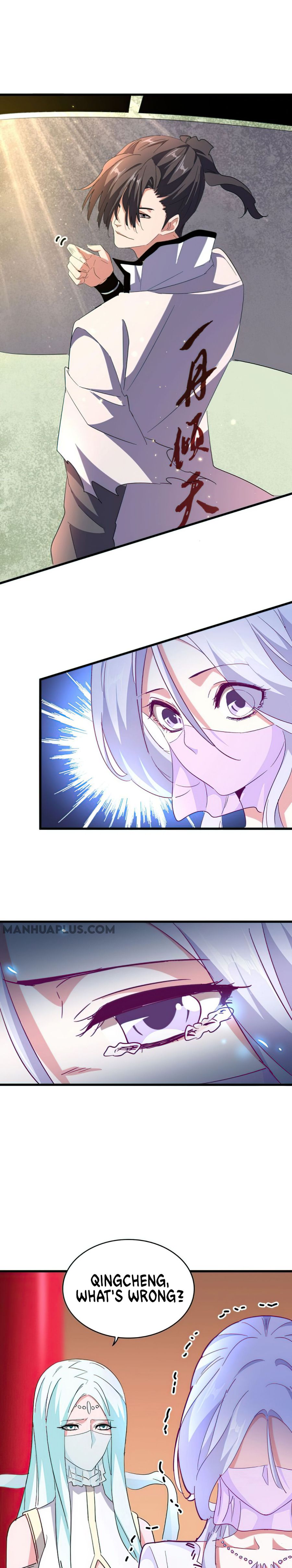 Magic Emperor Chapter 165 — page 10