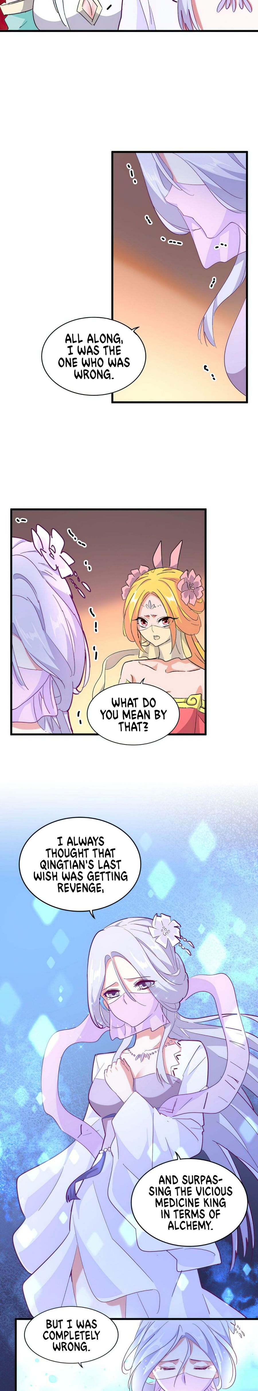 Magic Emperor Chapter 165 — page 11