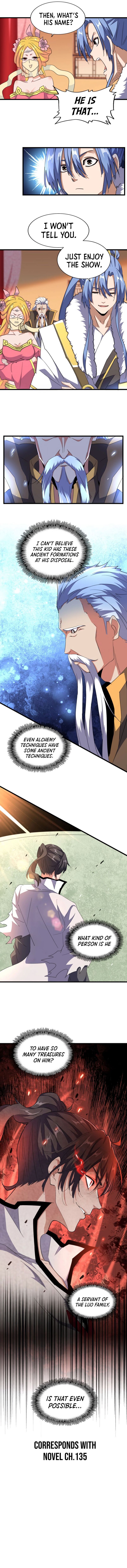 Magic Emperor Chapter 169 — page 8