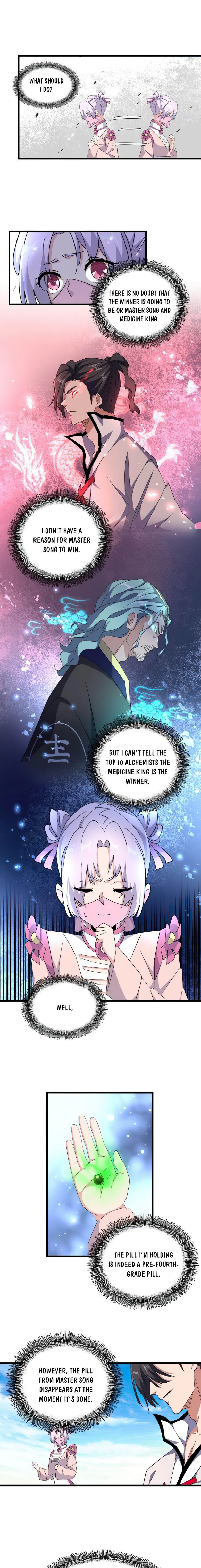 Magic Emperor Chapter 170 — page 2