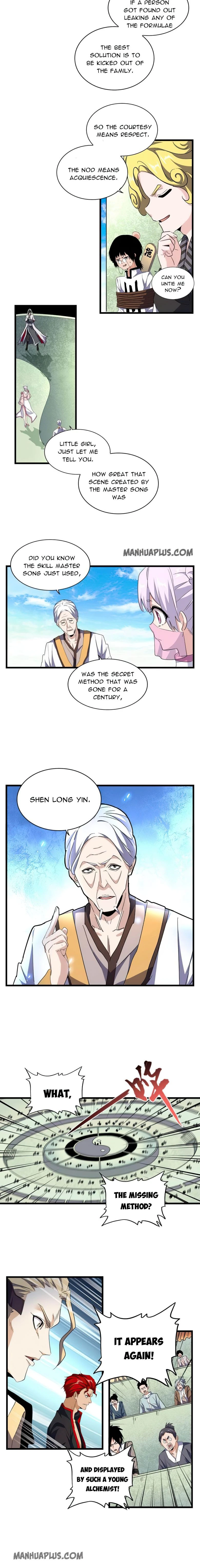 Magic Emperor Chapter 170 — page 5