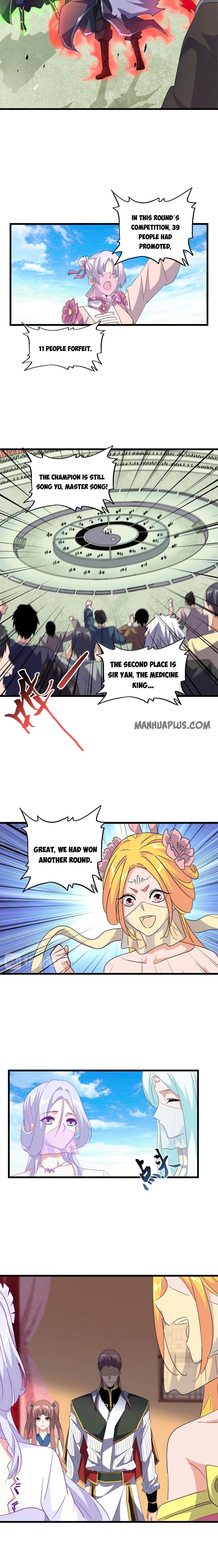 Magic Emperor Chapter 171 — page 7
