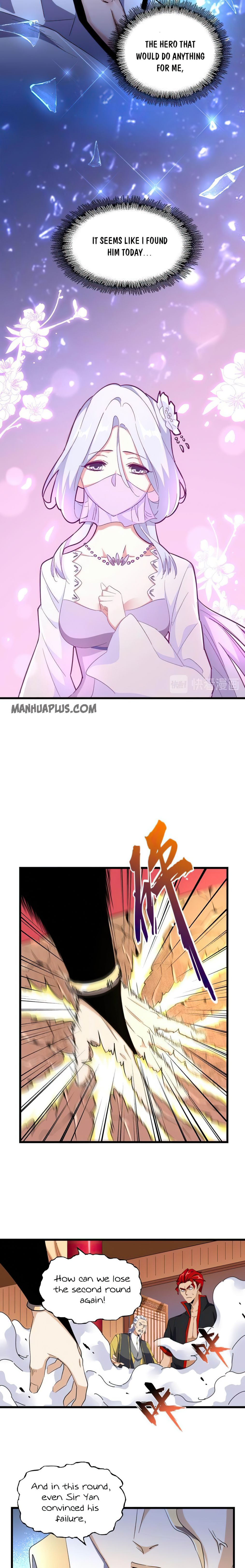 Magic Emperor Chapter 171 — page 12