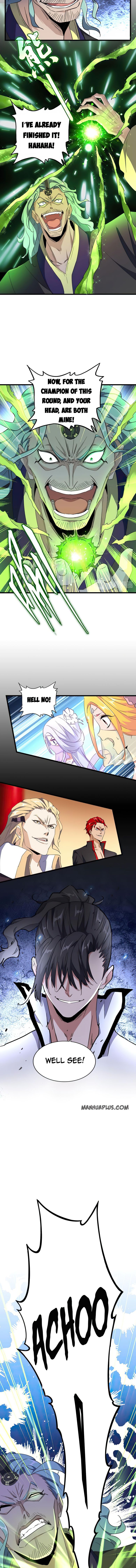 Magic Emperor Chapter 173 — page 2