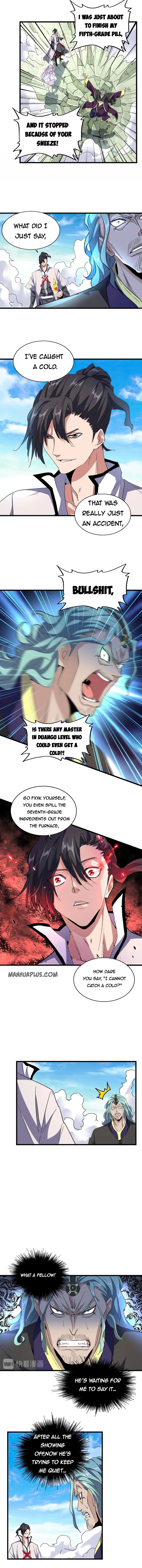 Magic Emperor Chapter 173 — page 5