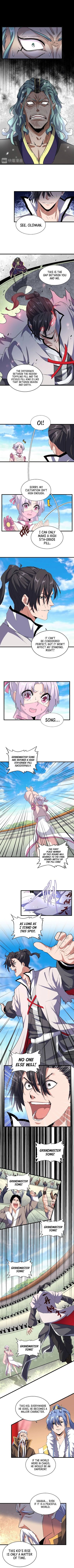 Magic Emperor Chapter 174 — page 5
