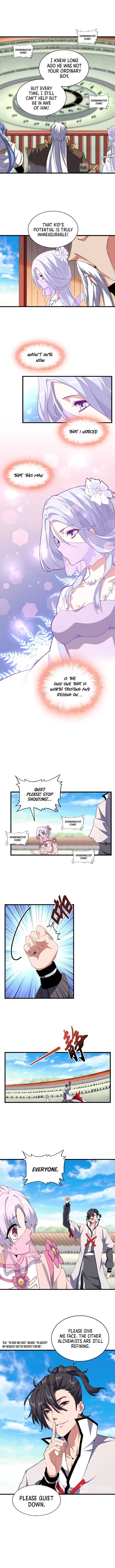 Magic Emperor Chapter 174 — page 6