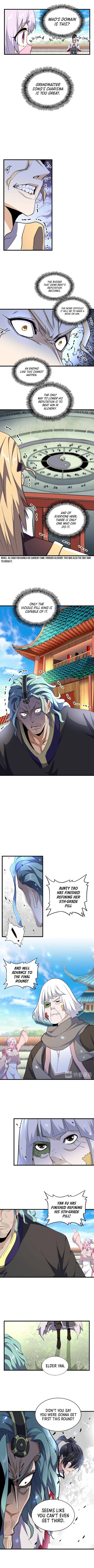 Magic Emperor Chapter 174 — page 7