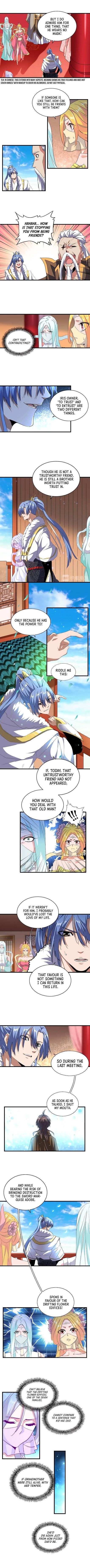 Magic Emperor Chapter 175 — page 4