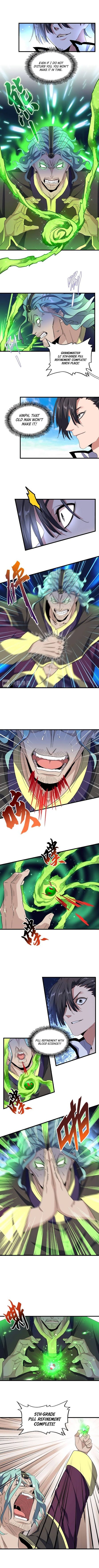 Magic Emperor Chapter 175 — page 6