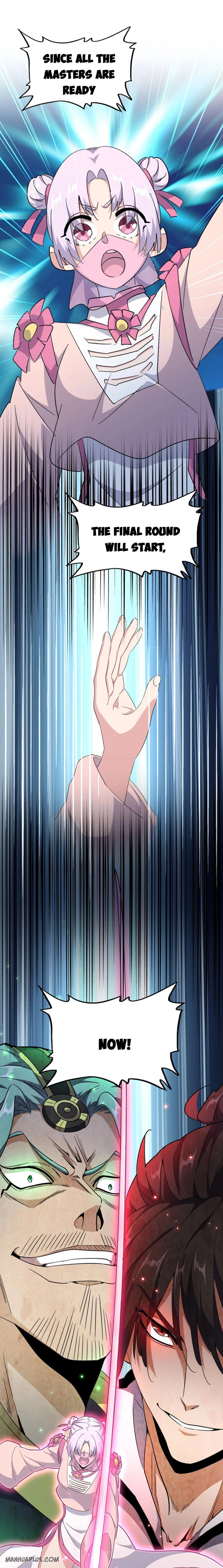 Magic Emperor Chapter 178 — page 2