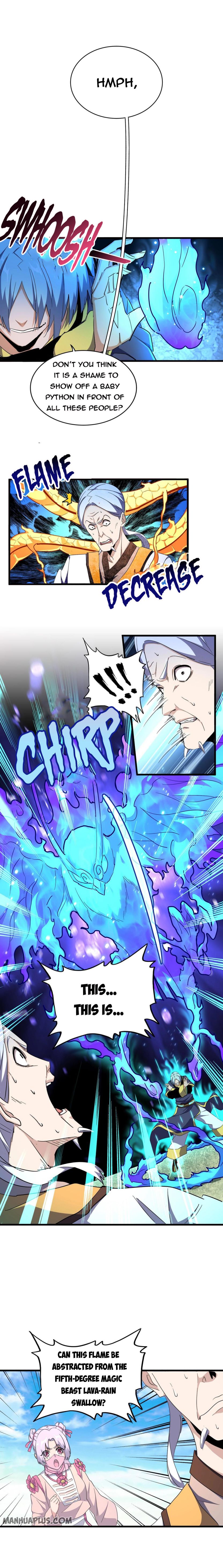 Magic Emperor Chapter 178 — page 6