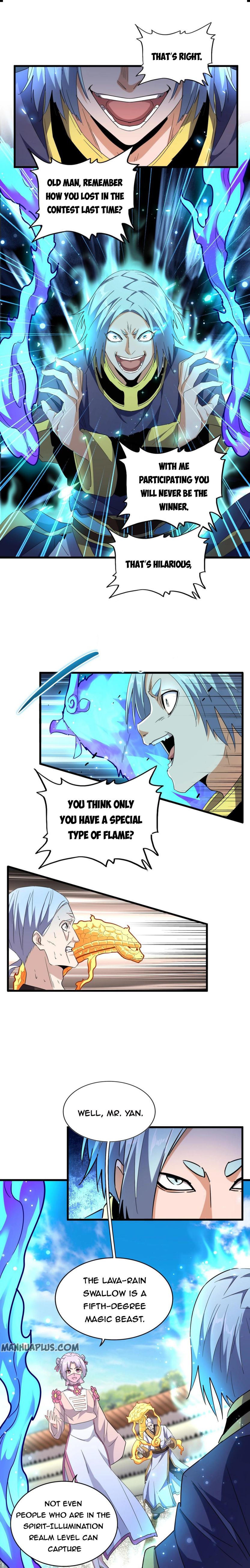 Magic Emperor Chapter 178 — page 7