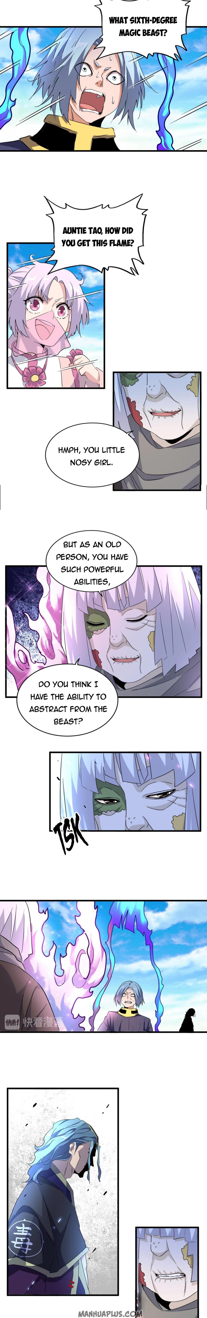 Magic Emperor Chapter 178 — page 10