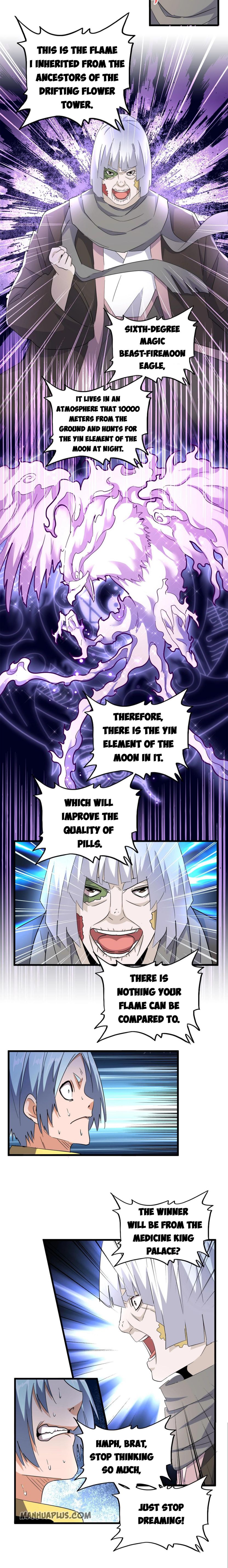 Magic Emperor Chapter 178 — page 11