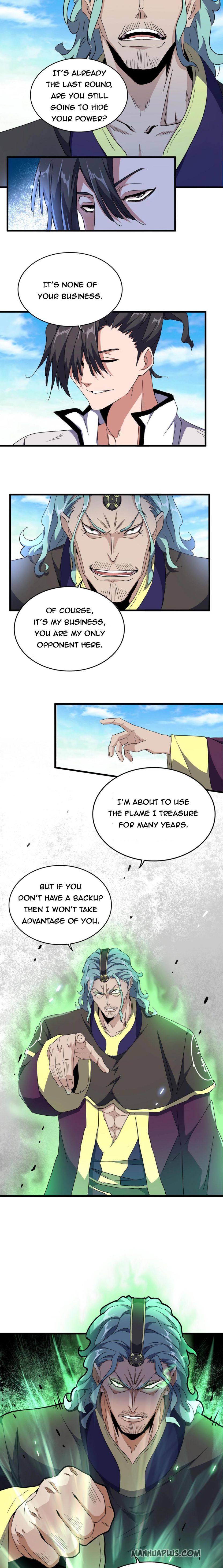 Magic Emperor Chapter 178 — page 14