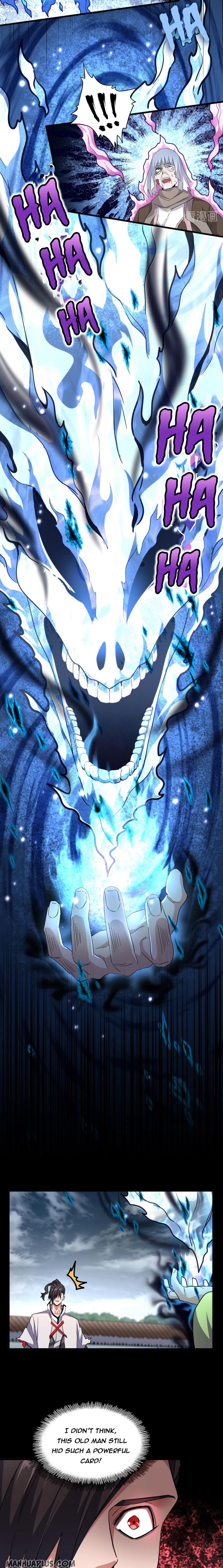 Magic Emperor Chapter 179 — page 6