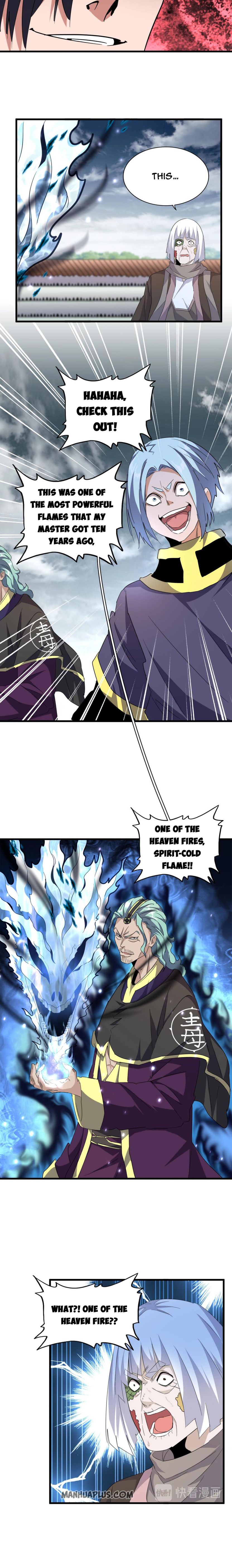 Magic Emperor Chapter 179 — page 7