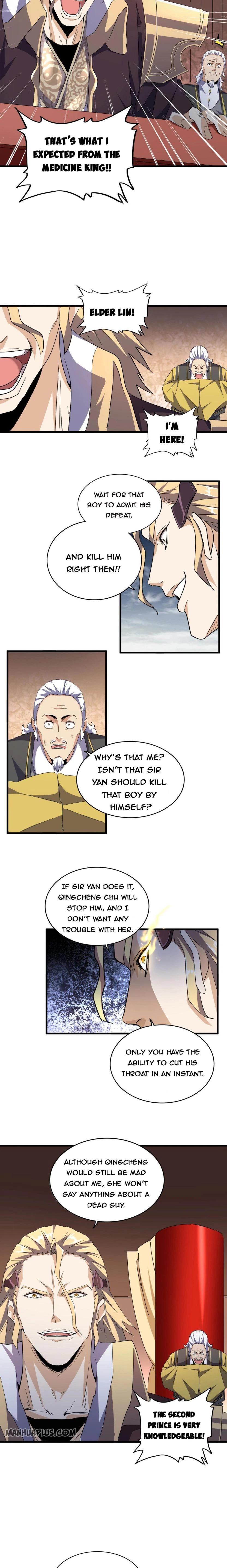 Magic Emperor Chapter 179 — page 9
